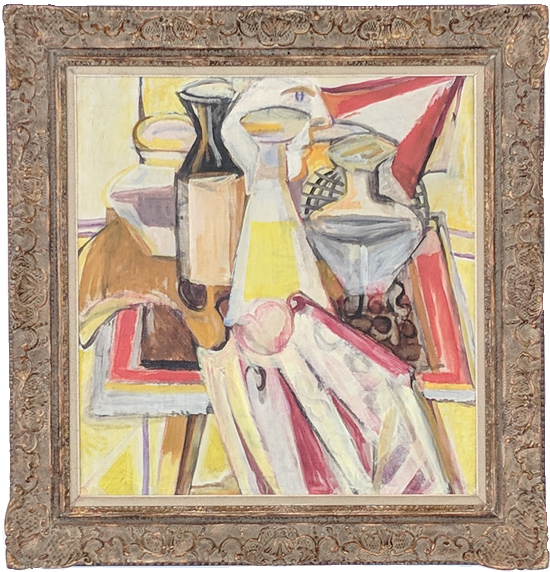 Pierre Tal Coat "Composition", 1945