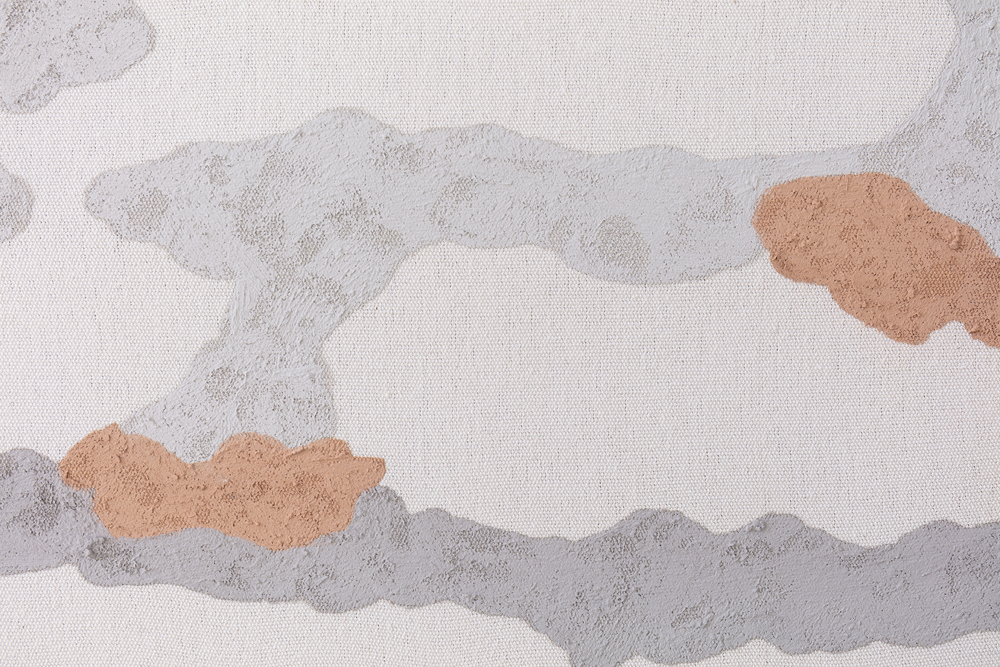 click this image to discover Irene Grau's new series of paintings, "3mm"