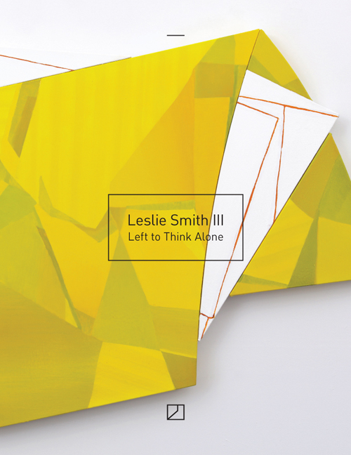 Leslie Smith III   Left to Think Alone