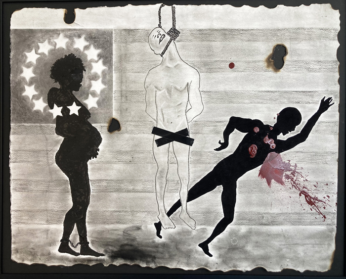 Tameca Cole "The Evolution of Black Torture"