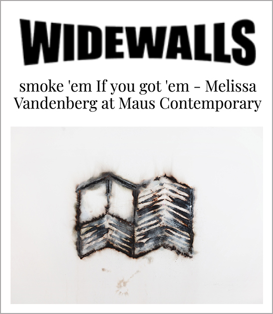 click WIDEWALLS logo to read the article